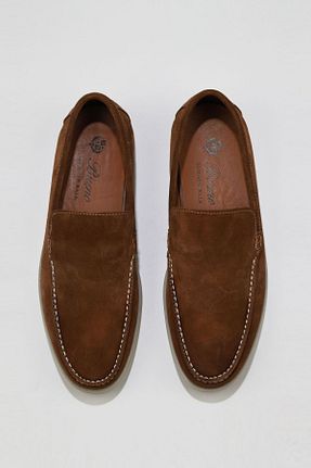 کفش کژوال نارنجی مردانه جیر Bueno Shoes - کد 306060658