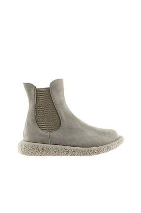 بوت / نیم بوت بژ زنانه جیر Bueno Shoes - کد 236309533