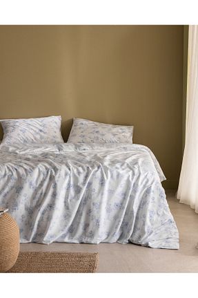 روتختی دونفره آبی پنبه ای Madame Coco - کد 846741572