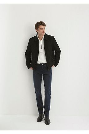 شلوار جین آبی مردانه رگولار Mavi - کد 816102542