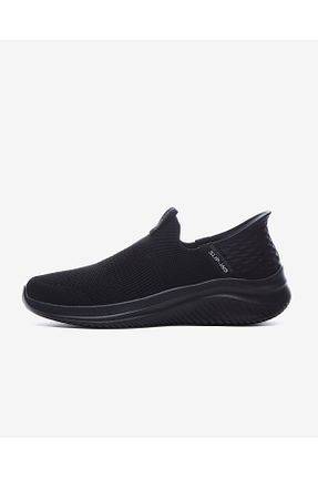 کفش پیاده روی مشکی مردانه پارچه ای Skechers - کد 816311191