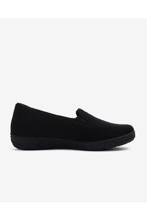 کفش اسنیکر مشکی زنانه بند دار Skechers - کد 278020538