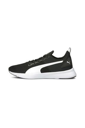 کفش اسنیکر مشکی مردانه بند دار Puma - کد 81285253