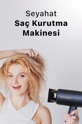 سشوار آبی 2 Kademeli G3ferrari - کد 767572037