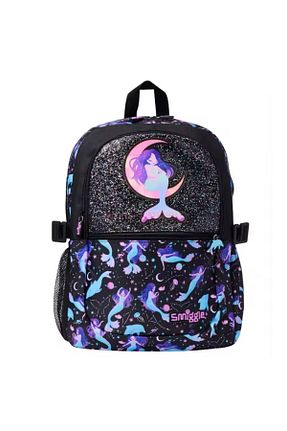 کیف مدرسه آبی بچه گانه چرم مصنوعی SMIGGLE - کد 858445548