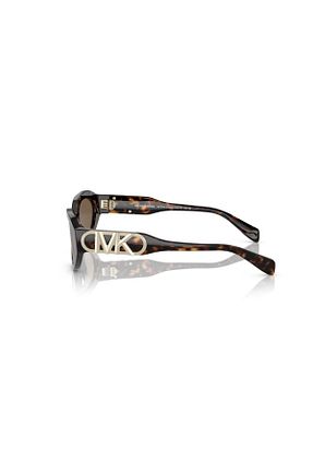 عینک آفتابی قهوه ای زنانه UV400 Michael Kors - کد 685411610