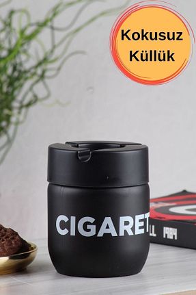 زیر سیگاری سفید شیشه incili home - کد 696967453