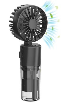 پنکه مشکی Mini Fan JUNGLEE - کد 830650952