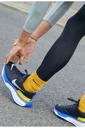 کفش دو و میدانی و تمرینی بژ مردانه Nike - کد 839831925