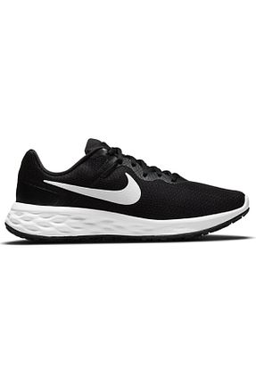 کفش اسنیکر مشکی زنانه بند دار Nike - کد 353756662