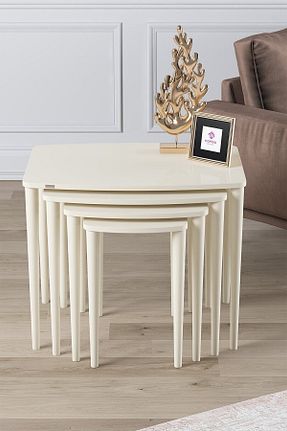 زیگون بژ چوب Canisa Concept - کد 102753576
