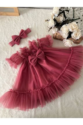 ست نوزادی صورتی بچه گانه پنبه ای BİYA BABY - کد 769189545