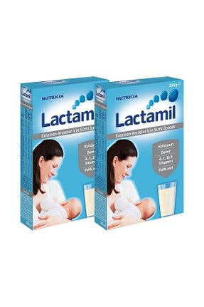 نوشیدنی تقویتی شیر Lactamil - کد 66198889