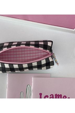 جای قلم و کلیپس PİNKUE - کد 751416305