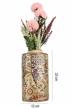 گلدان رنگی سرامیک hmydesign - کد 858429392