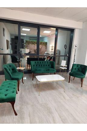 ست مبلمان چای خوری Ecem Life - کد 350187787