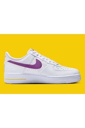 کفش اسنیکر سفید مردانه بند دار Nike - کد 775414104