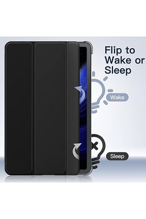 کیف تبلت مشکی xiaomi Uyumlu TEKNETSTORE - کد 763748524