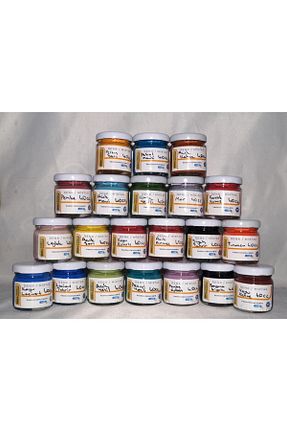 رنگ شیشه Süsler Çini ve Seramik - کد 125352588