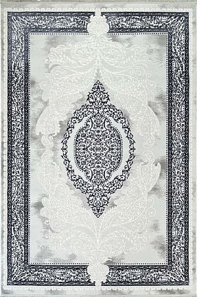 فرش آبی آنتی آلرژی ünalcarpet - کد 856359858