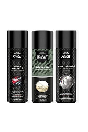 پاک کننده موتور خودرو Selsil - کد 377437993