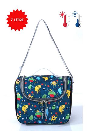 کیف تغذیه سبز بچه گانه 7 L Captain Bag - کد 849996334