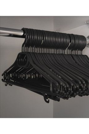آویز مشکی پلاستیک Askıcı - کد 446455974
