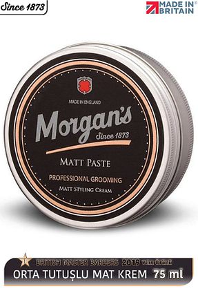 واکس و کرم فرم دهنده مو Morgan