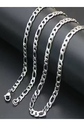 گردنبند استیل ( فولاد ) مردانه استیل ضد زنگ Igen Aksesuar - کد 850037877