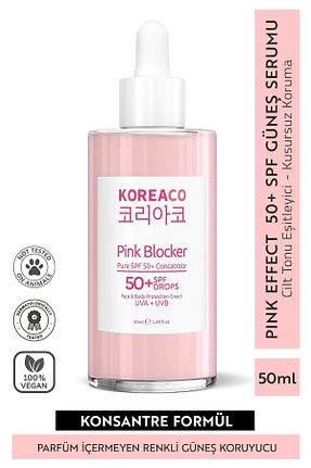 کرم ضد آفتاب صورت SPF 50 + KOREACO - کد 819450971