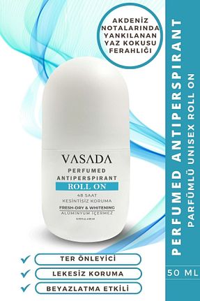 دئودورانت و رول آن زنانه Vasada - کد 832593297