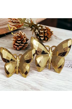 اجسام تزئینی و بیبلو طلائی پلاستیک Genel Markalar - کد 778435298