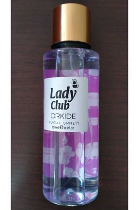 اسپری بدن LADY CLUB - کد 789716345