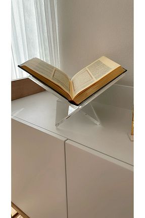 پایه کتاب سفید پلاستیک Eidify - کد 799876487