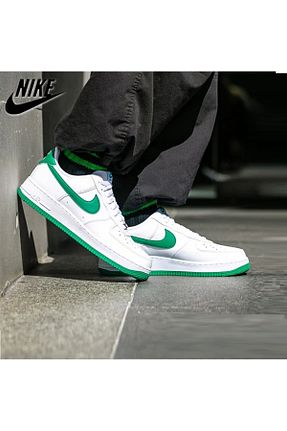 کفش اسنیکر سفید مردانه بند دار Nike - کد 852727822
