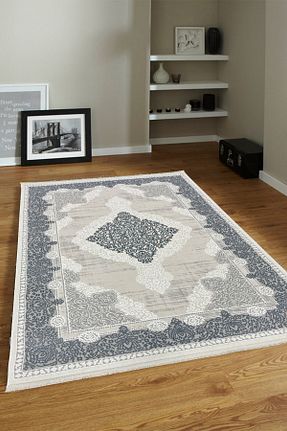 فرش آبی آنتی باکتریال ünalcarpet - کد 787555440