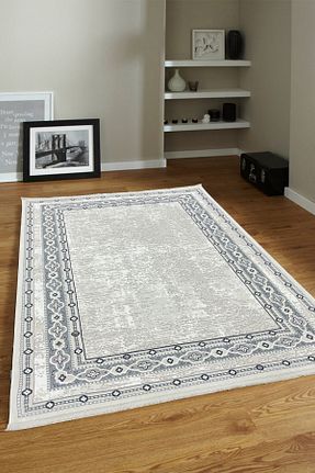 فرش آبی آنتی باکتریال ünalcarpet - کد 787555441