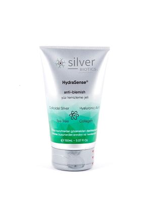 پاک کننده صورت همه انواع پوست silverBIOTICS - کد 193918953