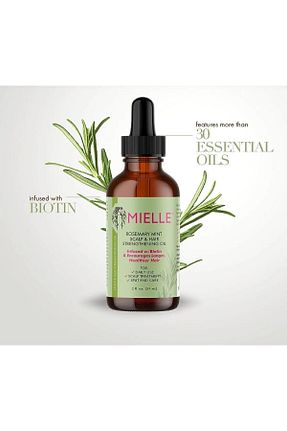 روغن مراقبت mielle organics - کد 798264145