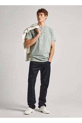 تیشرت سبز مردانه رگولار Pepe Jeans - کد 858476902