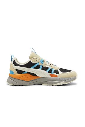 کفش اسنیکر رنگی زنانه بند دار Puma - کد 802583616