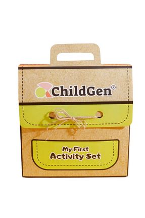 عروسک و اسباب بازی فعالیتی ChildGen - کد 856879777
