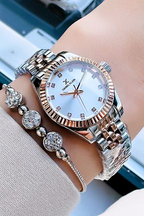 ساعت مچی زنانه 26-30 میلی متر Daniel Klein - کد 858599745
