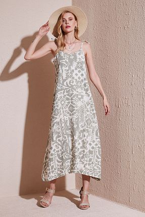 لباس نباتی زنانه بافتنی Lela - کد 835211608