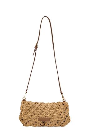 کیف ساحلی زرد زنانه پلی استر Nautica - کد 820264515