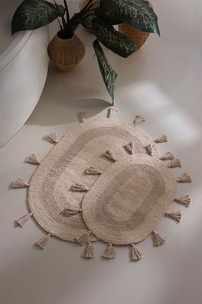 پادری حمام بژ 60 x 90 İrya - کد 788335973