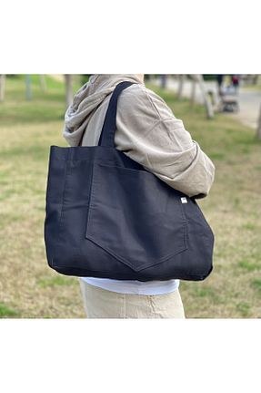 کیف دوشی مشکی زنانه Derin - کد 442983039