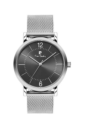 ساعت مچی نباتی مردانه استل (فولاد) Pierre Cardin - کد 3927525