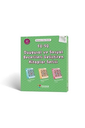 کتب فعالیتی و آموزشی 3 - 6 سال TÜZDER Yayınları - کد 119890978