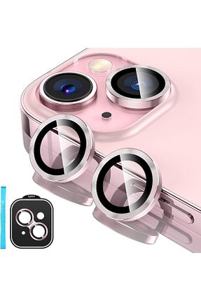 محافظ لنز دوربین صورتی EVAX - کد 826946933